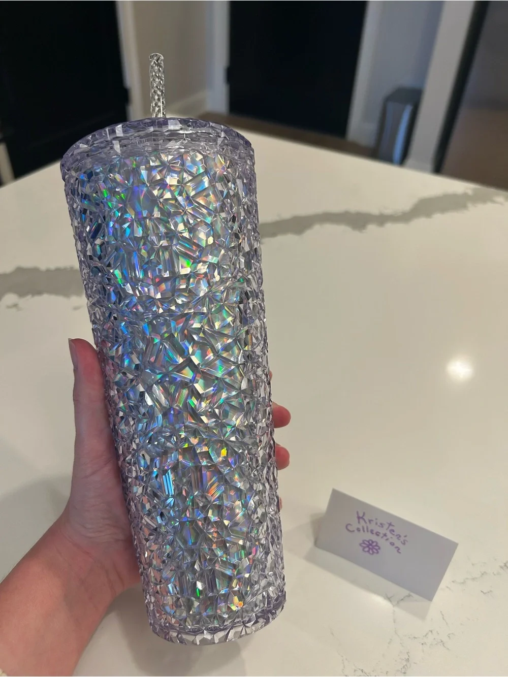 STARBUCKS Jeweled Diamond Cup 🪩💎🪩💎🪩💎🪩💎🪩